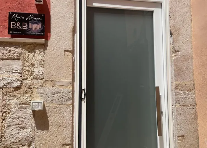 Mariaaltomare Frühstückspension